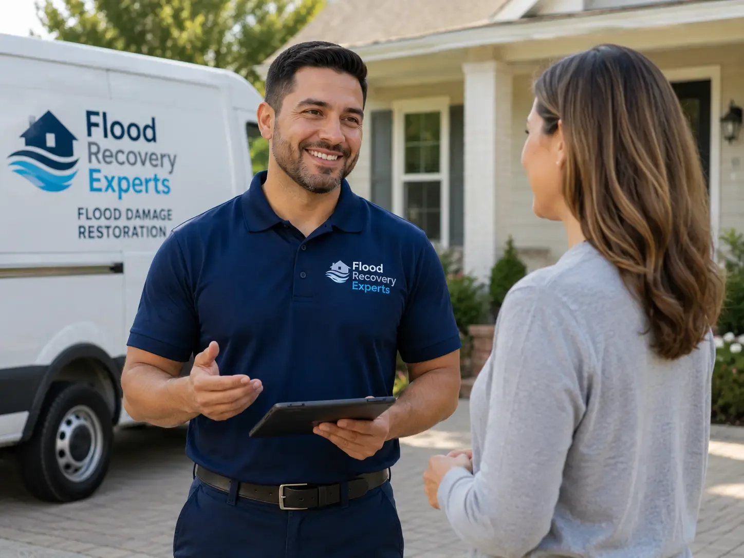 Flood Damage Cleanup Mcclure, VA FAQs