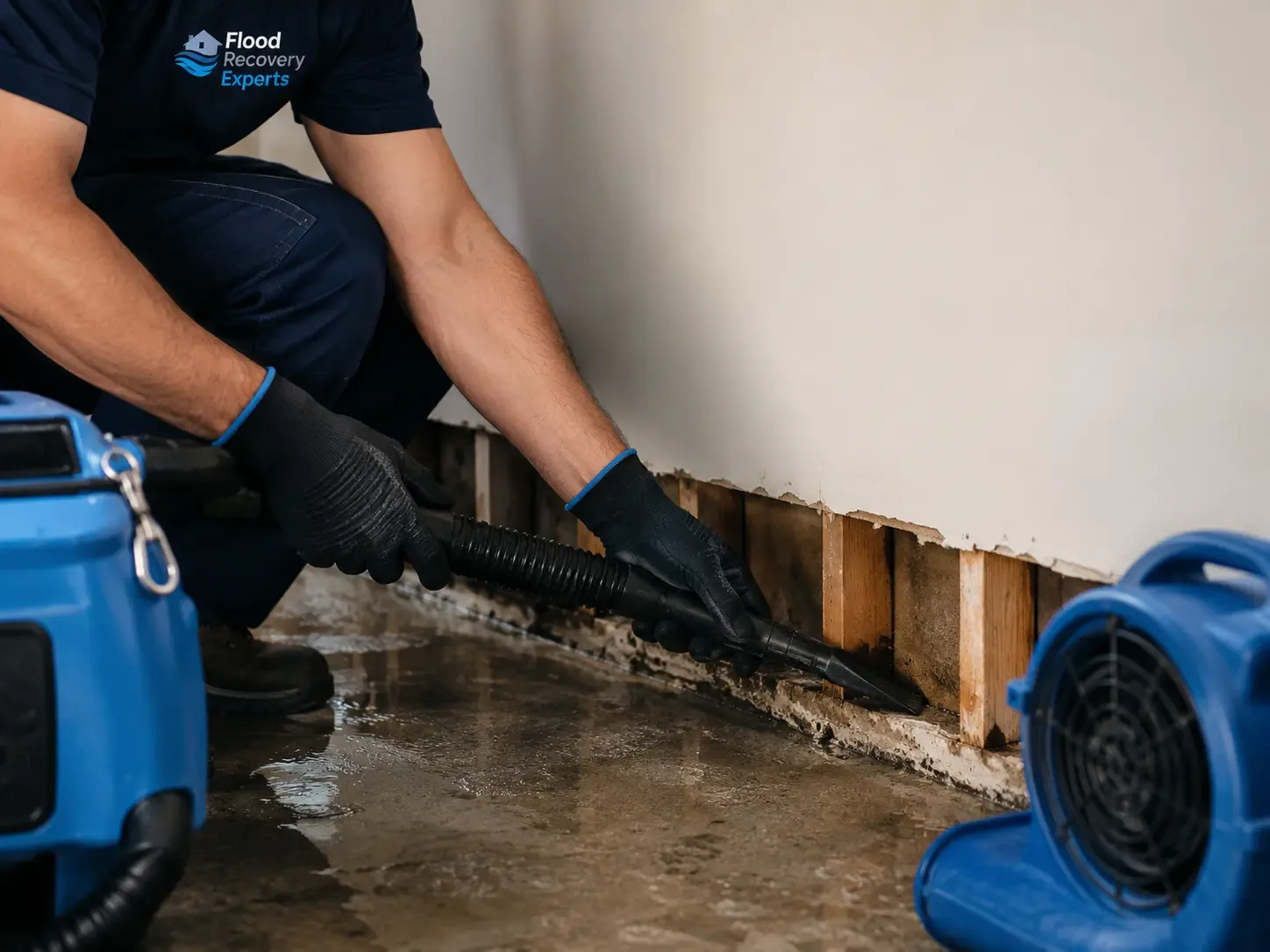 Why choose Flood Damage Cleanup in Mcclure, VA